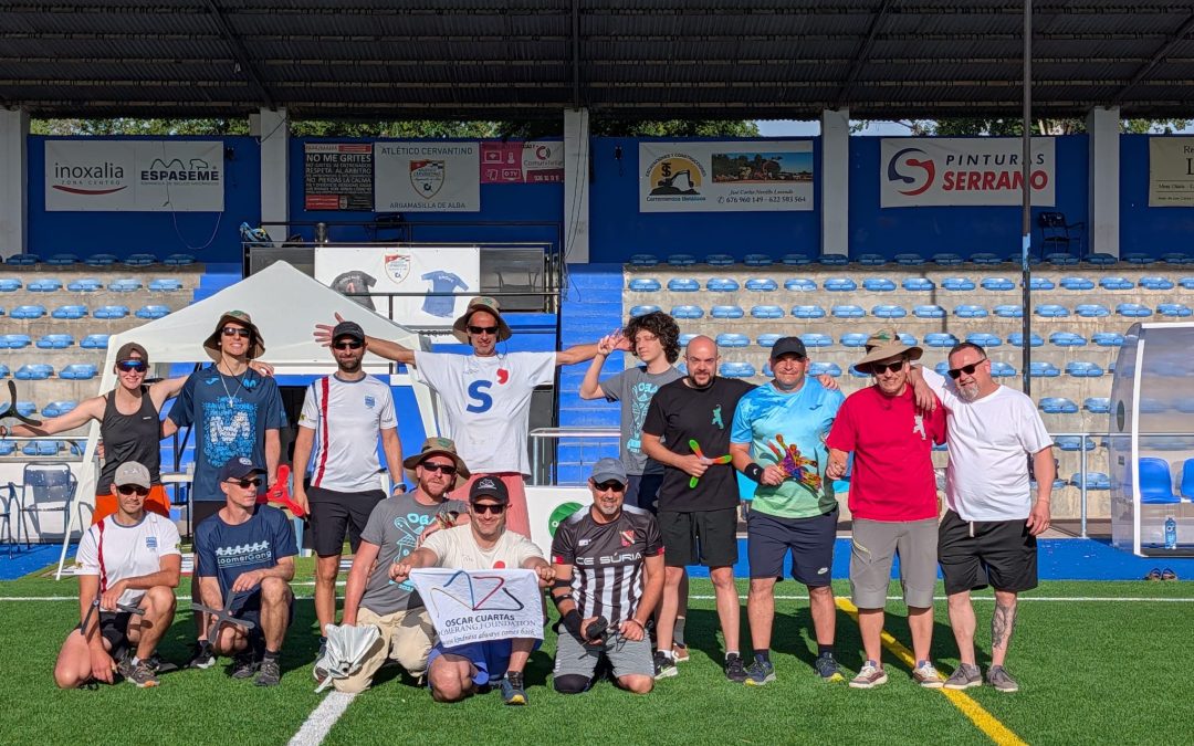 OBA 2026 – Campeonato Nacional